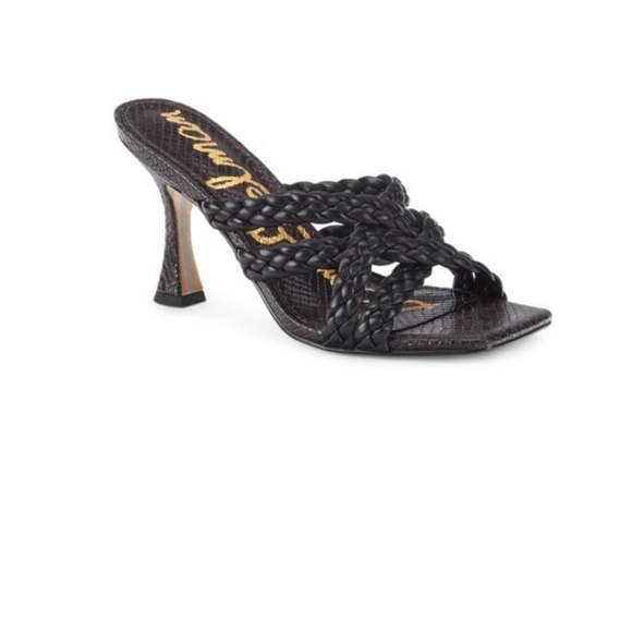 NWB! Sam Edelman "Marjorie" heels 5.5 - Picture 2 of 9